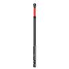 Heavy-duty Electrical Screwdriver Set Durable Impact Screwdriver Bit Set with Magnetic Slotted Heads Corrosion for Slot for Diy