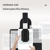 Deli High-Speed A4 Overhead Document Scanner CN plug (adapter included)