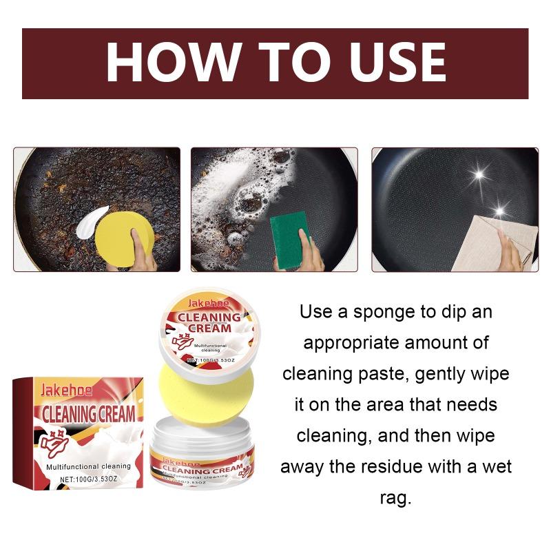 Multi Functional Cleaning Agents For Kitchen Utensils Stoves Walls Range Hoods Heavy Oil Stains And Cleaning Agents