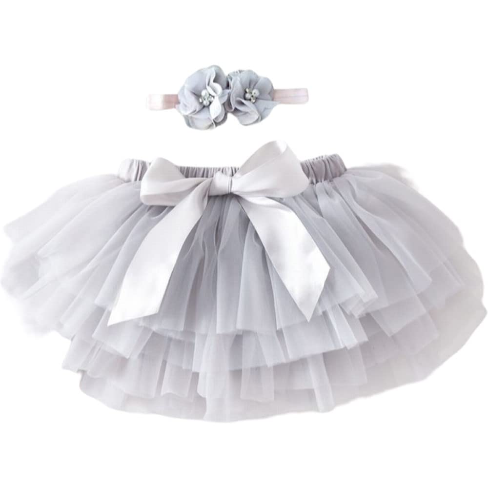 

Plus Nao Tutu Hair Head 2 Piece Bloomer L Years Gray Skirt, Baby, Kids, Детская одежда, Band, Аксессуар, Набор, Подкладка, [1-2 года],