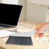 Soft Bristles Dusting Brush Room Bed Dusting Set Multifunctional Bedroom Dust Brush Dustpan Set For Sofa Bed Car Clothes
