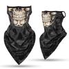 Ice Silk Sun Protection Motorcycle Riding Headband