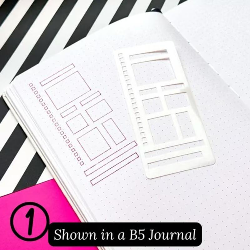 Flexible Bending King For Precise Measurement In Constructing With Light Incised Scale