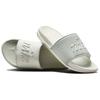 Nike Offcourt Slide Slippers Women's White Silver FQ7646-101
