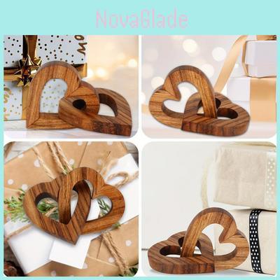 Objetos de decoración – Decoraciones de madera