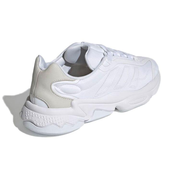 Adidas Ozweego Pure Cloud White Men Sneakers Crystal-White Core-Black H04226