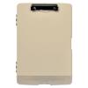 Portable Nursing Clipboard Writing Board File Organiser with Clipboard Pen Case Document Storage Case For Office School