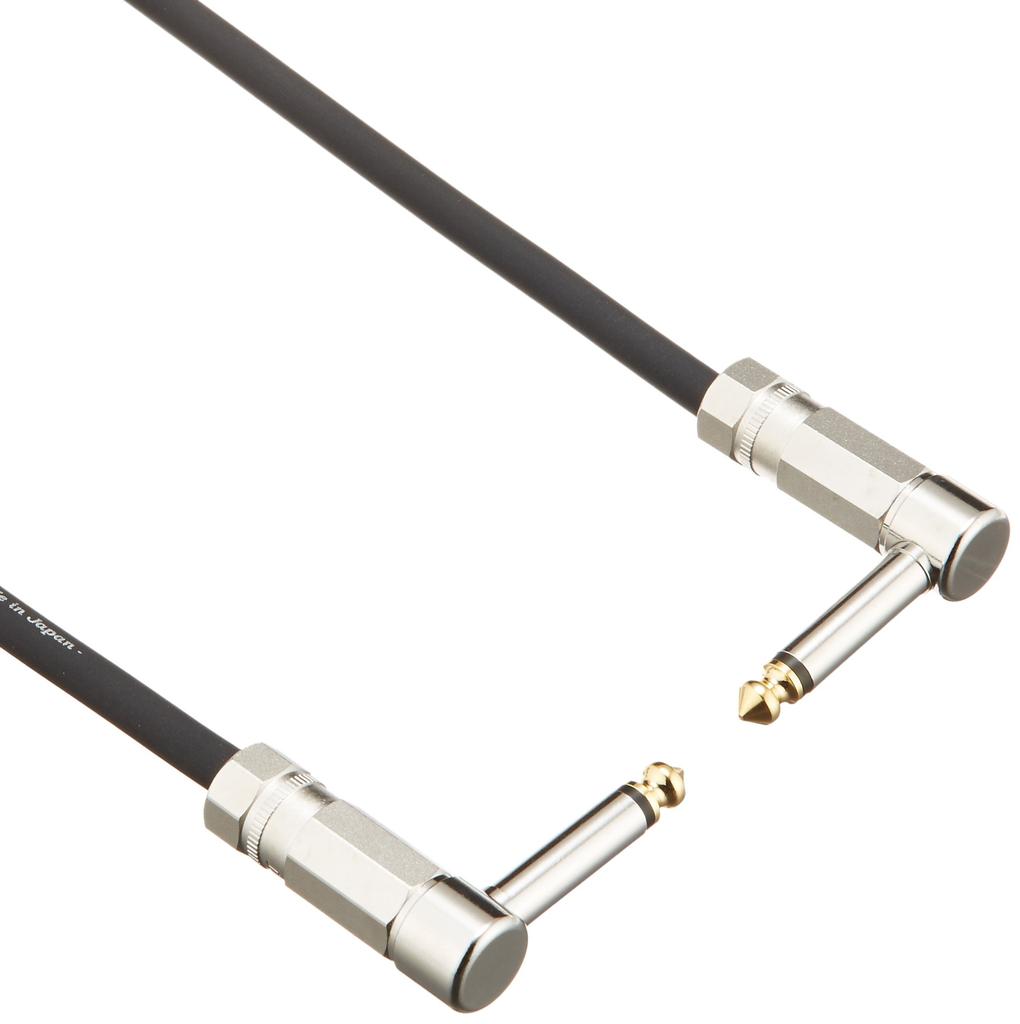 LIVE LINE Series Guitar Black LE-Stage Cable, 1m, LE-1ML/L,