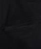 NOIRER Curved Drill Pants (Black)
