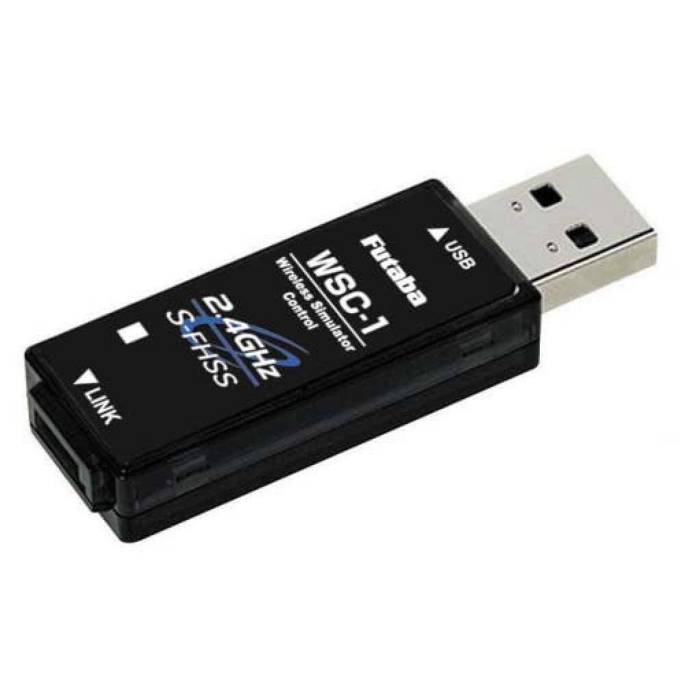 Futaba Real Flight EVOLUTION WSC-1 set 036828