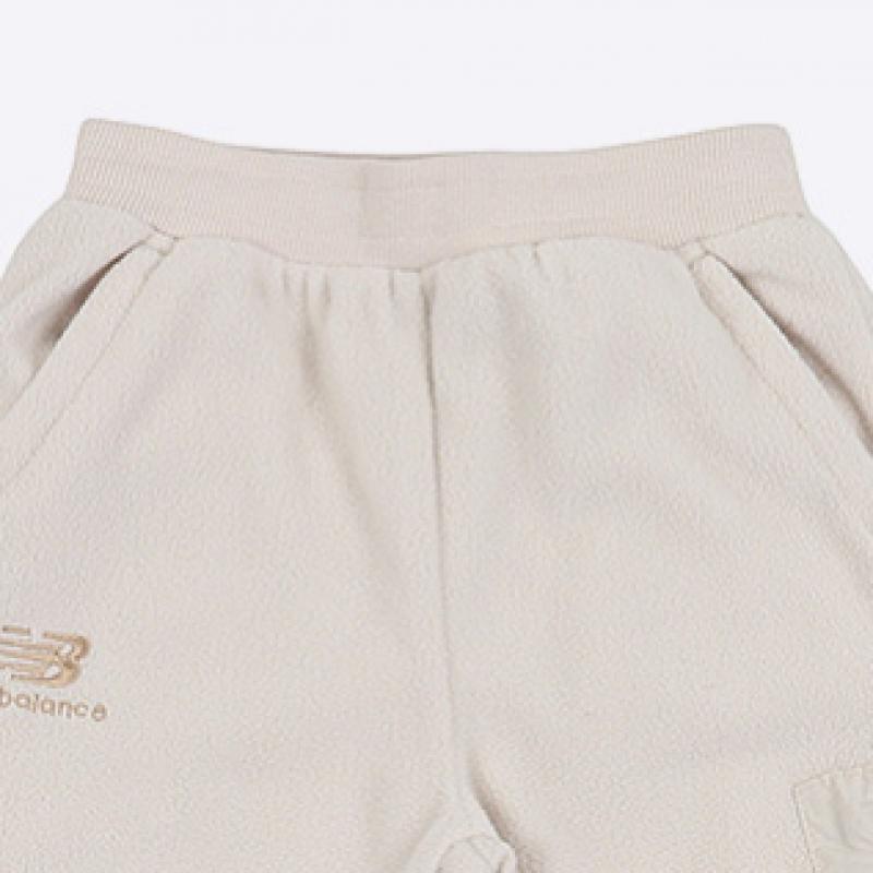 New Balance Kids Fleece Color Training Set  Nk9yc4561u 39   Ivory