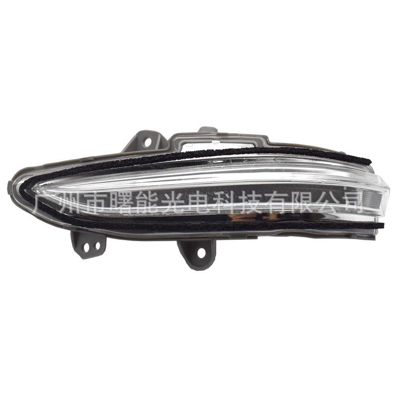 

LED Turn Signal Cover for 2015-2019 Crown Rearview Mirror PC