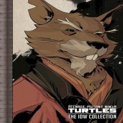 Țestoasele Ninja Mutante Adolescente Colecția IDW Volumul 2 de Erik Burnham Carte cu copertă cartonată 9781631405396