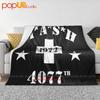 Mash 4077Th Ultra-Soft Blanket Quilt Winter Sofa Cover Bed Covers