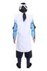 Clearstone Japanese-style Costume Cosplay Halloween Momotaro-kun Men's Blue