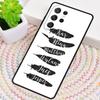 Six Of Crows TPU Phone Case For Samsung Galaxy note 10 pro S26 S25 S24 S23 S22 Ultra Plus S21 FE S20 Shockproof Cover