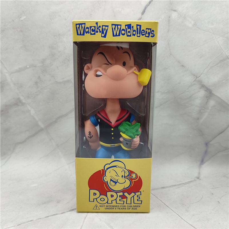 Bobblehead Vintage Funko Collectibles Exquisite Designs For Home Bar And Cafe Style