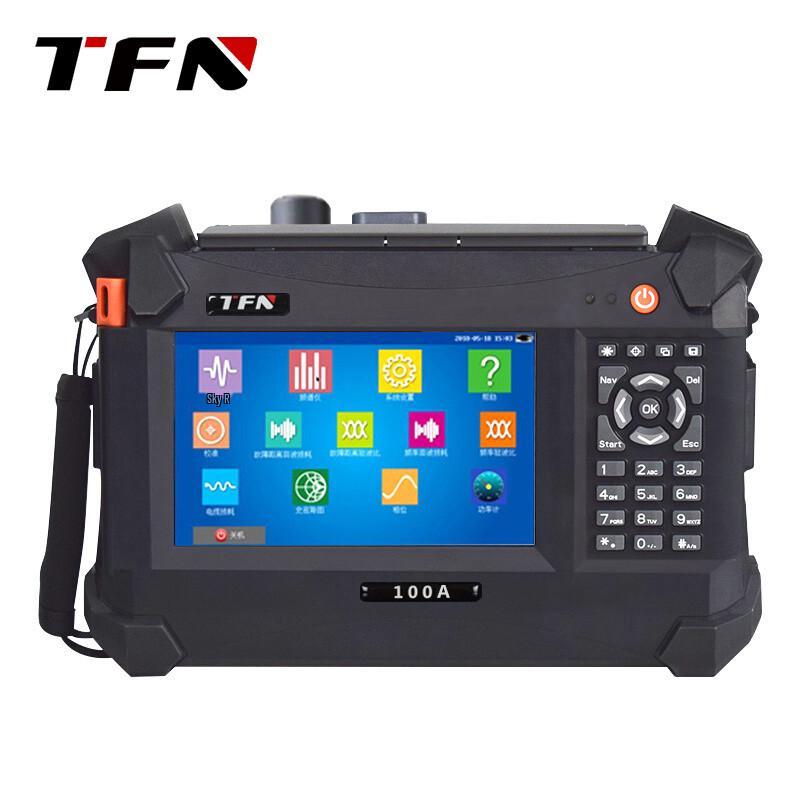 TFN 100A Antenna Feeder Cable & Spectrum Integrated Tester (CN version)