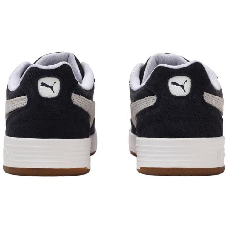 Puma C-Skate Comfortable Low-Top Skate Shoes Men Sneakers Blue White 403145-04