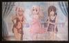 [USED] Curtain Soul / Prisma Illya / Rubber Mat / Roomwear / Play Mat /