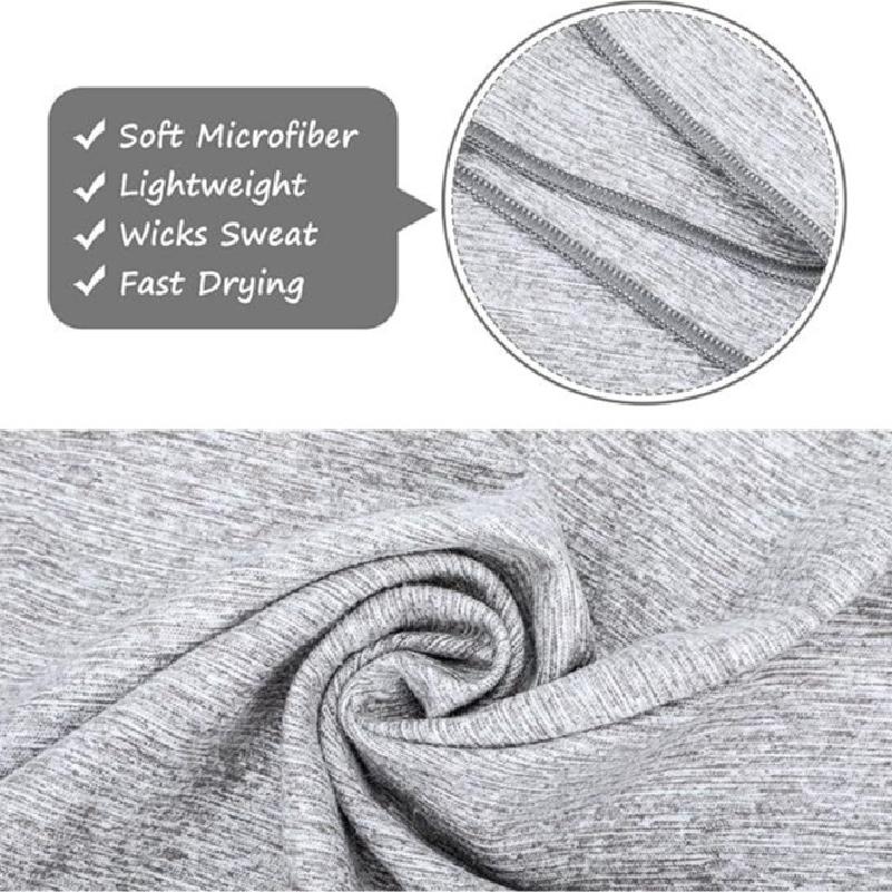 Sports Cationic Towel Absorbs Sweat and Water, Suitable for Gym, Men and Women, Running, Cool-touch, Quick-drying Sweat-wiping