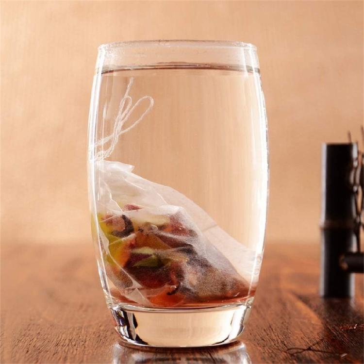 Coffee Filter Bags Throwaway Teabags Kitchen Accessories for Herb Loose Tea