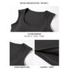 Pure Cotton U-neck Sling Vest for Women, Summer Inner Cover, Breast Beauty, Back Belt, Chest Pad, Bottom Top for Women