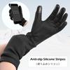 TRIWONDER Outdoor Cycling Warm Winter Gloves for Men and Sports Touchscreen Smartphone and Motorcycle Gloves for Fall and Winter Size Gloves, Gloves,