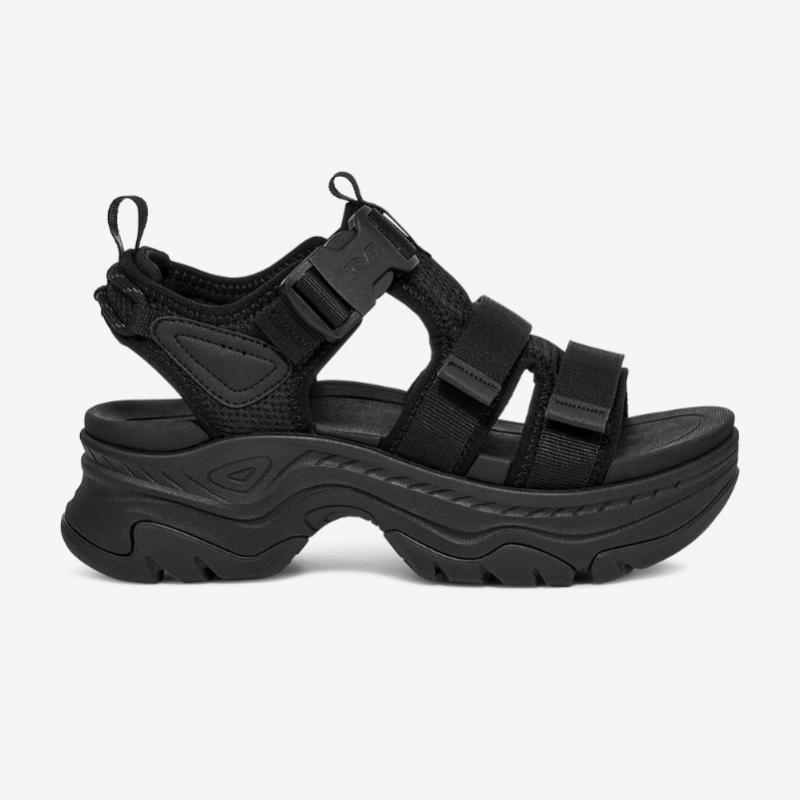 Teva Hurricane Amp Sole Gaila Daily Strap Sandal 2 Types Stvf2614570