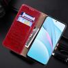 Leather Wallet Flip Case For Xiaomi POCO X3 NFC M3 Redmi Note 9 9S 8T 8 7 Pro Max 9A 9AT 9C NFC Mi 10T Lite Pro Mi10T 5G Soft Wallet Book Cover Fundas