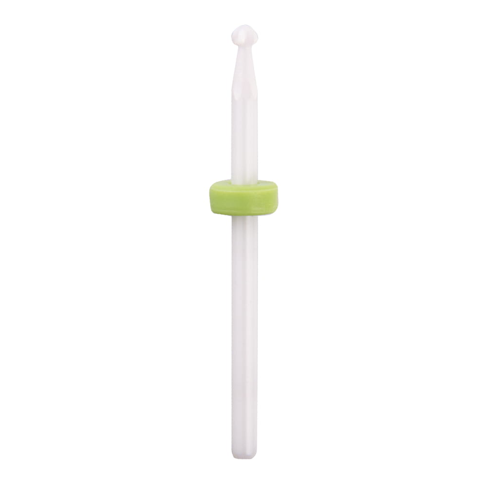 Ceramic Nail File For Cuticles Small Ball C 3/32" Strong