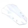 For Yamaha MT-09 Tracer MT09 FJ09 FJ-09 2015 2016 15 16 Black Windshield WindScreen Double Bubble MT 09 FJ 09 2015 2016