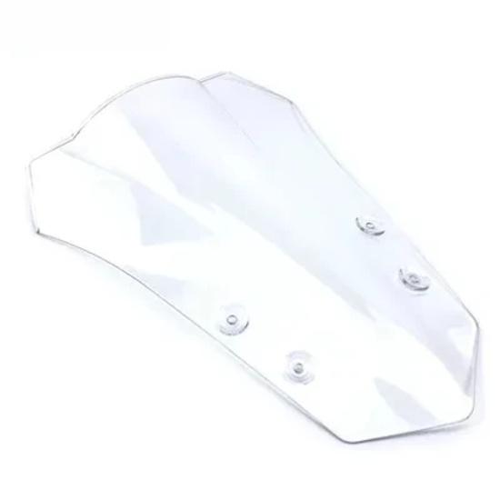 For Yamaha MT-09 Tracer MT09 FJ09 FJ-09 2015 2016 15 16 Black Windshield WindScreen Double Bubble MT 09 FJ 09 2015 2016