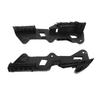 Front Bumper Bracket LX1027100 Bumper Face Bar Bracket Retainer Mounting Brace Replacement For ES350 2007 2009