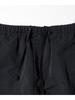MASSNOUN D-Ring Parachute Cargo Pants Mfitp002-Bk