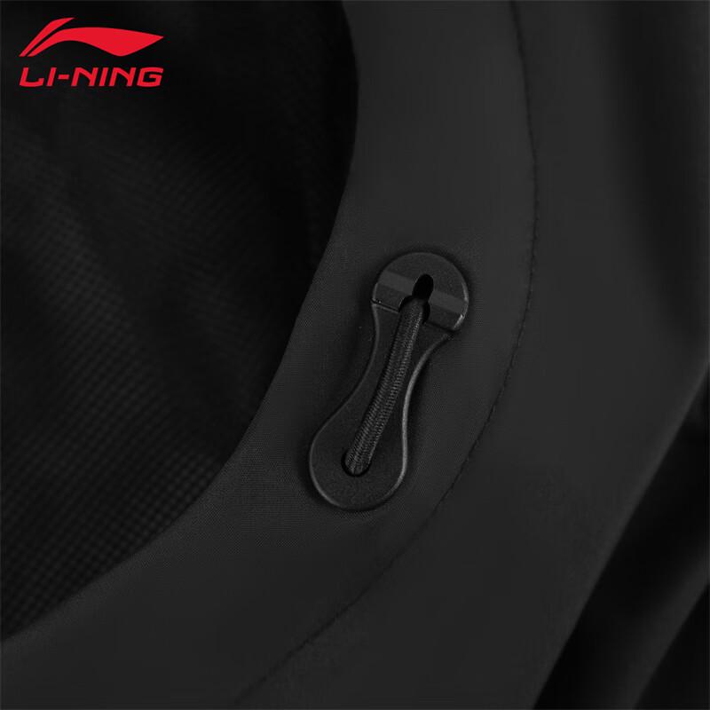 Li-Ning 2026 Women s Comfort Sports Windbreaker DW810 XXL