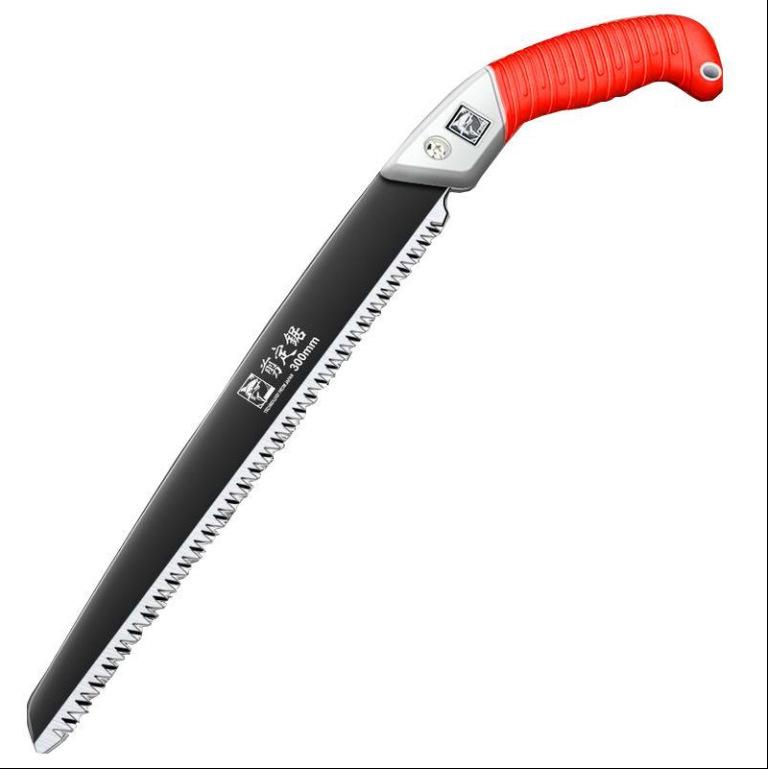 Japanese Handmade Ultra-Fast Wood Saw: One Blade Equals 30, Perfect for Gardening and Tree Cutting