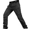 Outdoor Waterproof Al Cargo Sports Pants Men Breathable  Casual   Long Trousers Male Quick Dry Cargo Pants