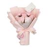 Large Pink Roses Bouquet – Love Is Eternal – Gift Card