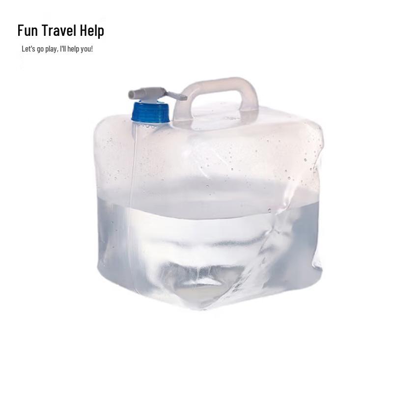 Outdoor Foldable Water Bucket