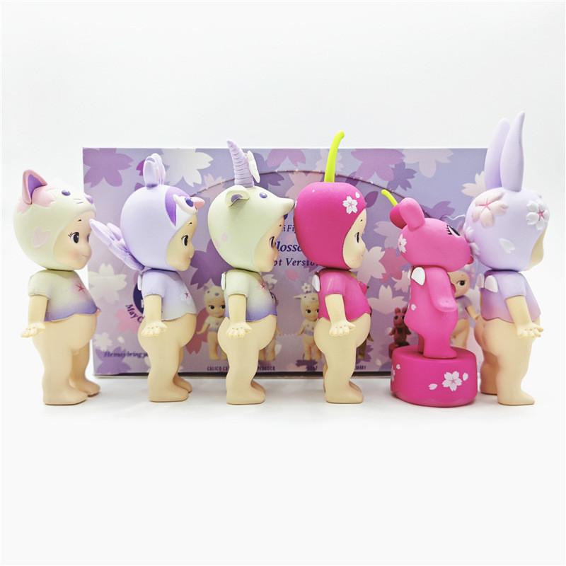 Angel Action Sonny Figure Cartoon Model Toy Decoration Dolls Children Gifts