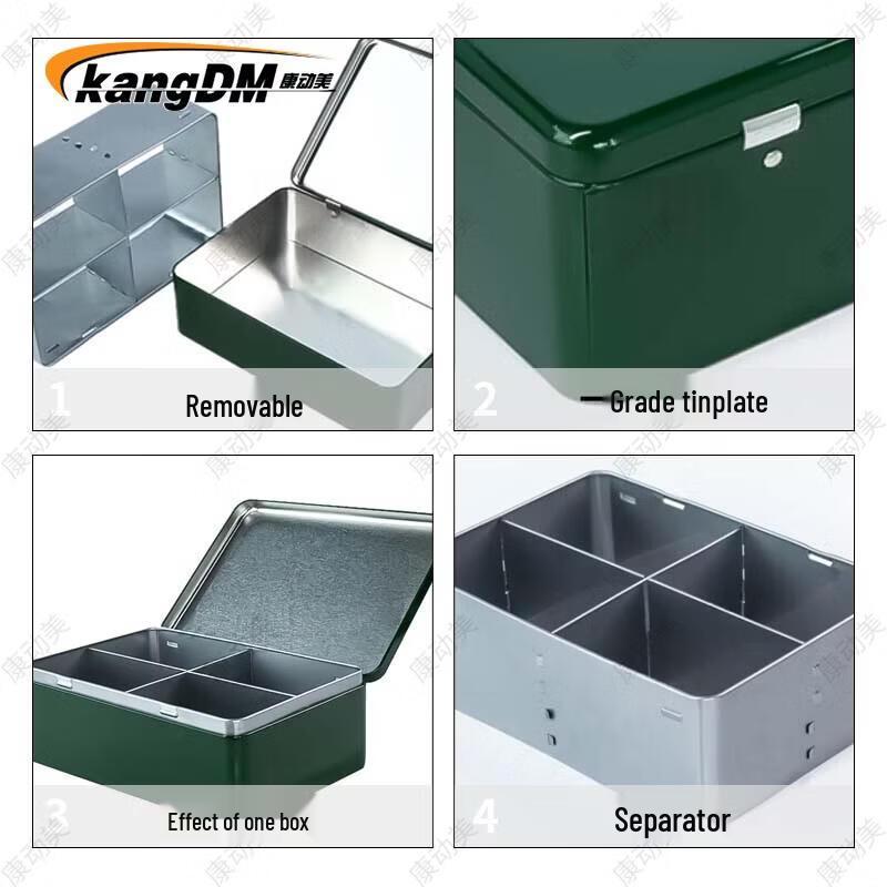 Kang Dong Mei Tactical First Aid Organizer Box