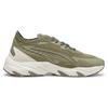 Puma Injector Knit Arid Desert Shock Absorbing Durable Low Top Casual Shoes Men Sneaker Green 392723-02