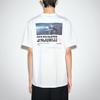 UNIQLO Letter Graphic Print Crew Neck Short Sleeve T-Shirt Unisex tops 458598-00