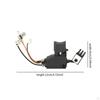 Electric Drill Switch Replacement High Performance Easy Installation Power Tool for Bdf456Z