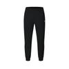 FILA Fitness Series Simple Comfortable Training Casual Versatile Jogger Knit Sports Pants Men bottoms Deep-Black A11M611617FBK