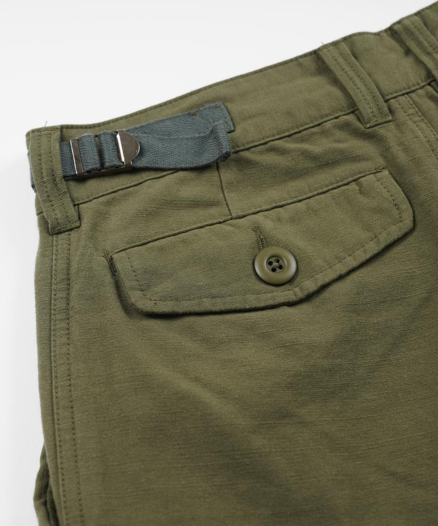 FRIZMWORKS Backsatin M65 Field Pants _ Olive