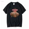 HARDCORE Tony Ferguson T Shirt Long or Short Sleeves Vintage Washed Stylish Versatile Top For Everyday Wear Graphic Stretched