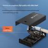 4-Port LC Single-Mode Wandmontierte Glasfaser-Anschlussbox
