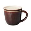Kinto Ginger Warm 23617 Mug, Brown,
